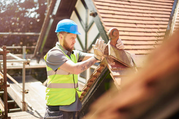 Slate Roofing Contractor in King Cove, AK